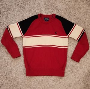 Boys sweater - Polo by Ralph Lauren - size 6 - pre-owned